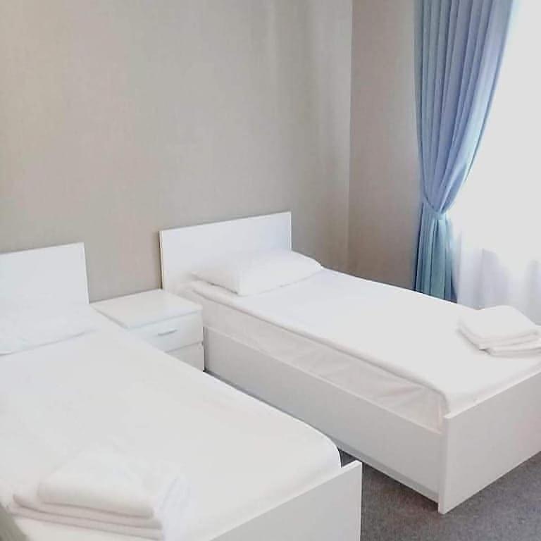 Gabala Hotel Dasca Εξωτερικό φωτογραφία