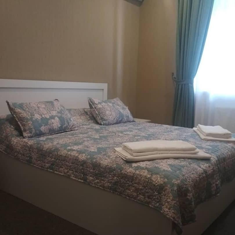 Gabala Hotel Dasca Εξωτερικό φωτογραφία