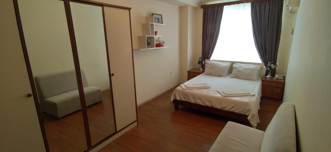 Gabala Hotel Dasca Εξωτερικό φωτογραφία