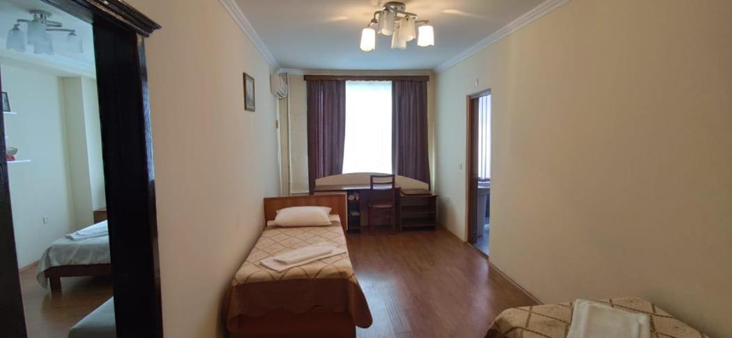 Gabala Hotel Dasca Εξωτερικό φωτογραφία