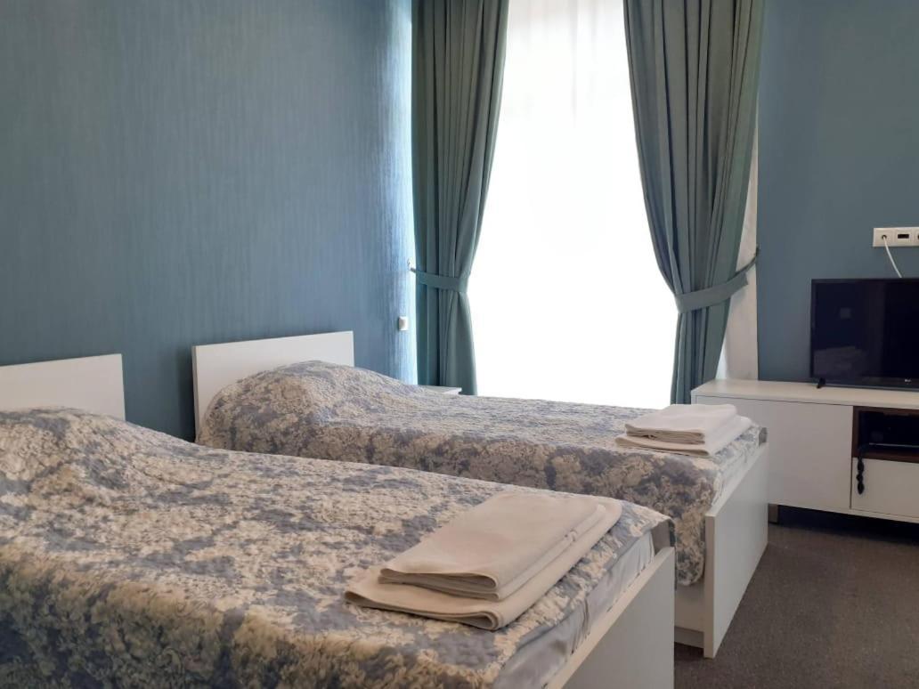 Gabala Hotel Dasca Εξωτερικό φωτογραφία