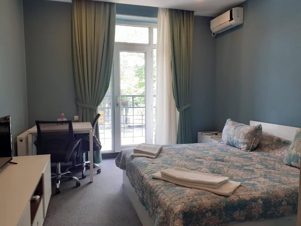Gabala Hotel Dasca Εξωτερικό φωτογραφία