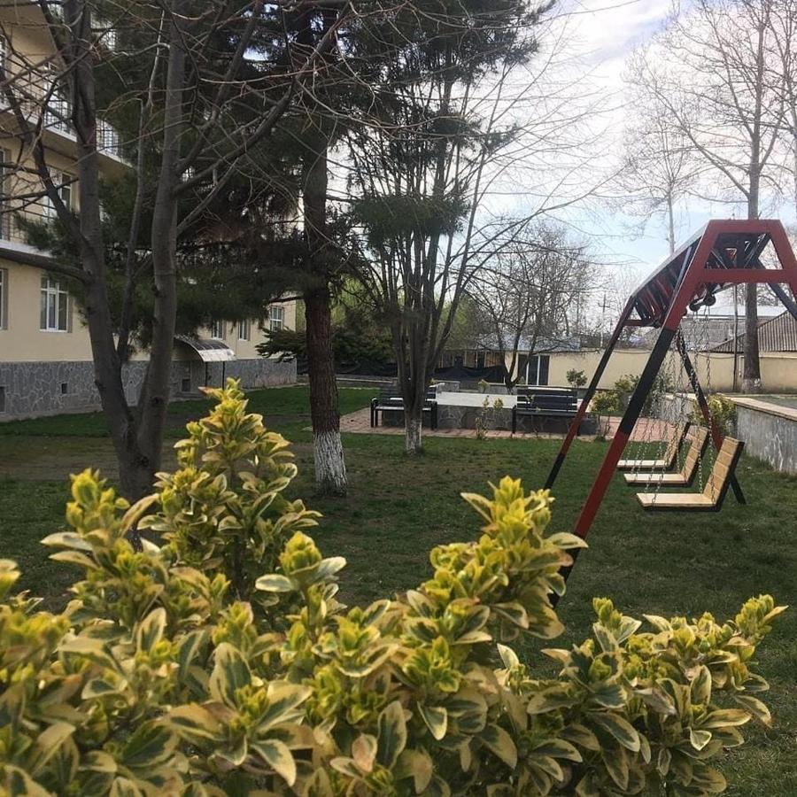 Gabala Hotel Dasca Εξωτερικό φωτογραφία
