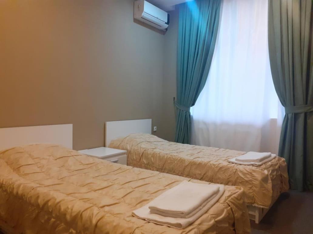 Gabala Hotel Dasca Εξωτερικό φωτογραφία
