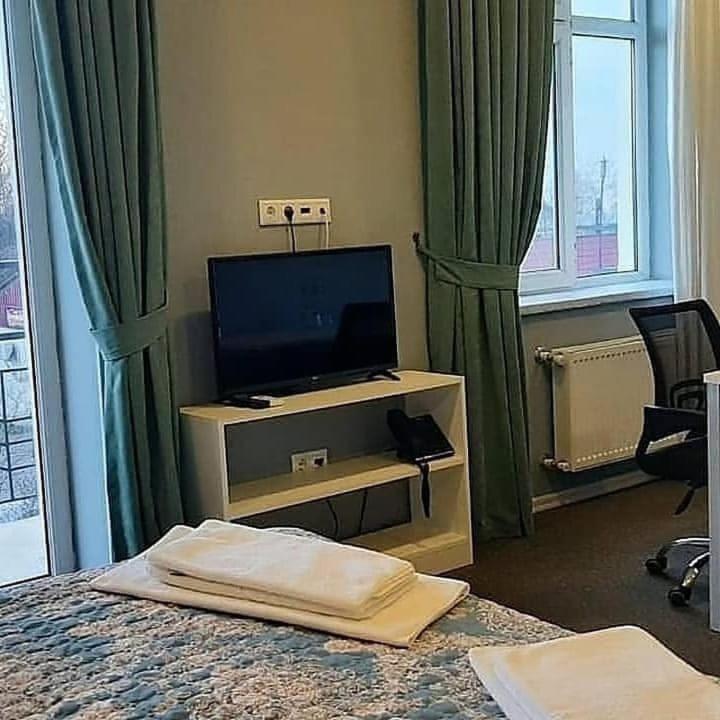 Gabala Hotel Dasca Εξωτερικό φωτογραφία