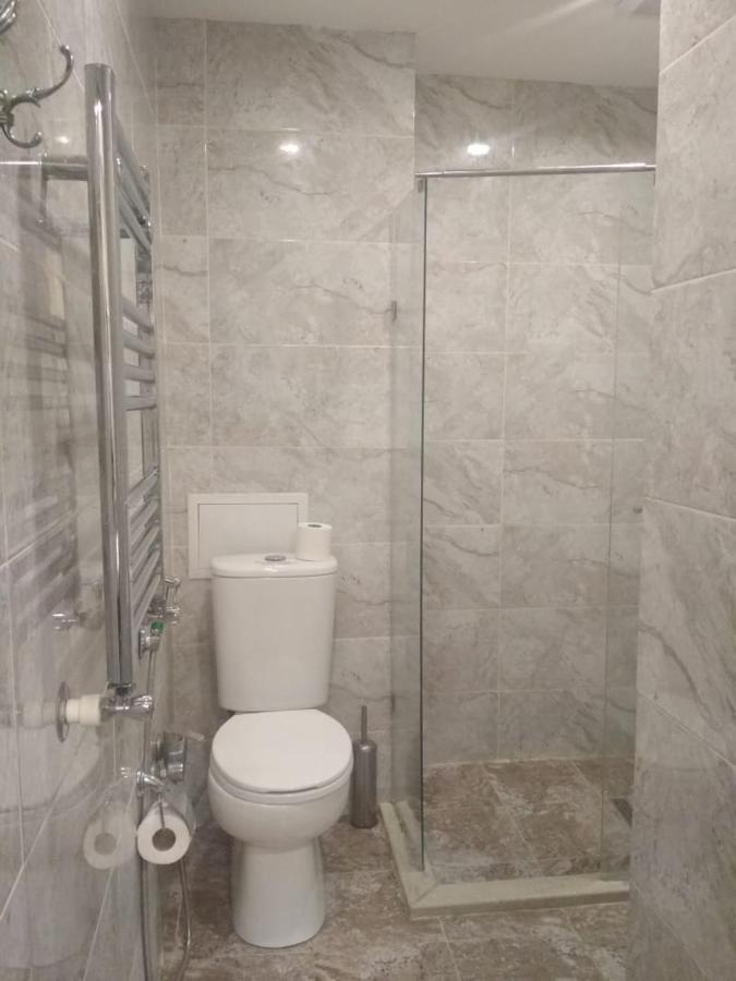 Gabala Hotel Dasca Εξωτερικό φωτογραφία