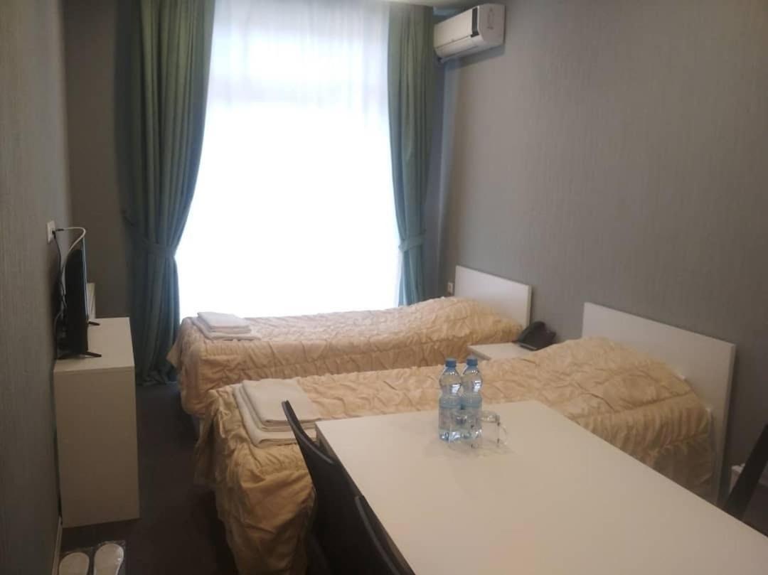 Gabala Hotel Dasca Εξωτερικό φωτογραφία