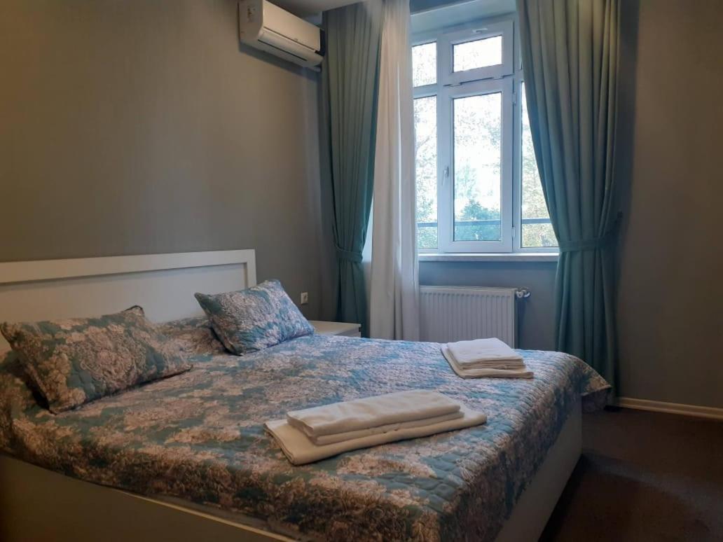 Gabala Hotel Dasca Εξωτερικό φωτογραφία
