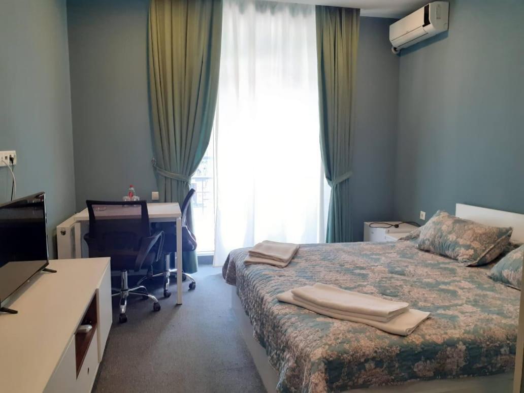 Gabala Hotel Dasca Εξωτερικό φωτογραφία