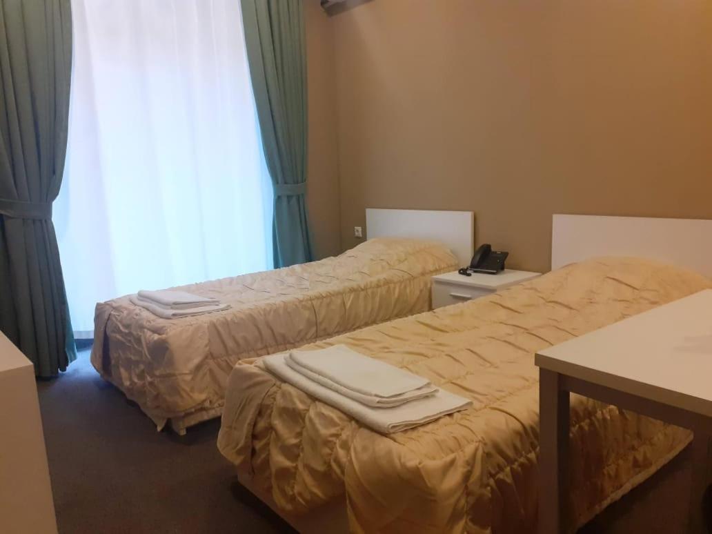 Gabala Hotel Dasca Εξωτερικό φωτογραφία