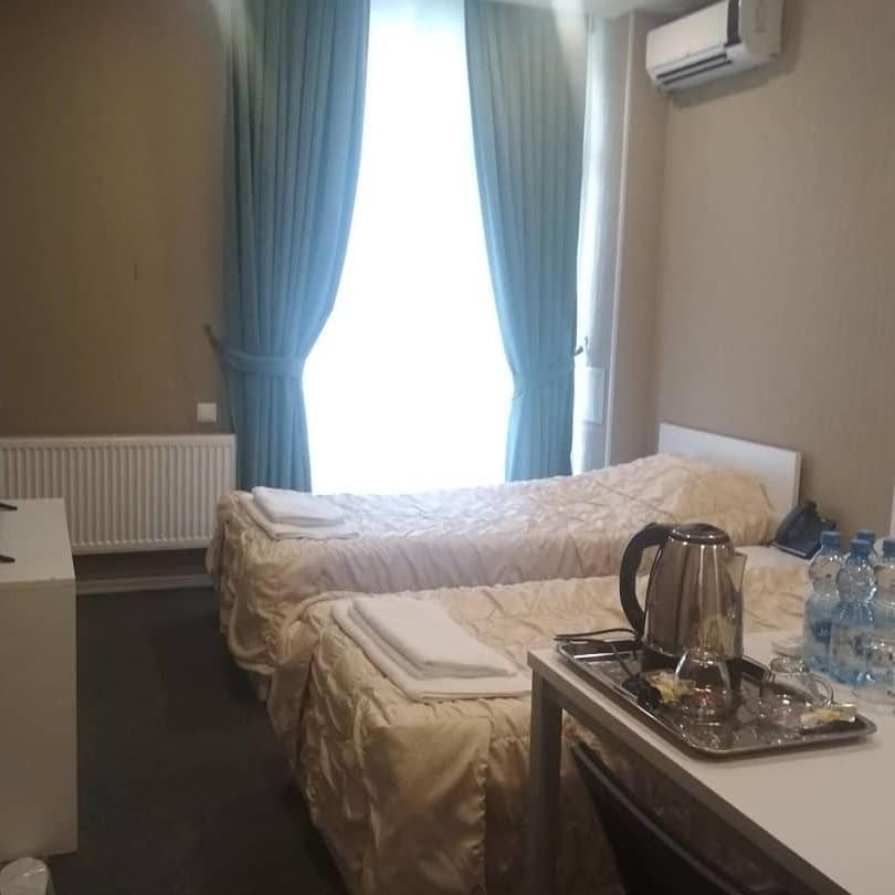 Gabala Hotel Dasca Εξωτερικό φωτογραφία